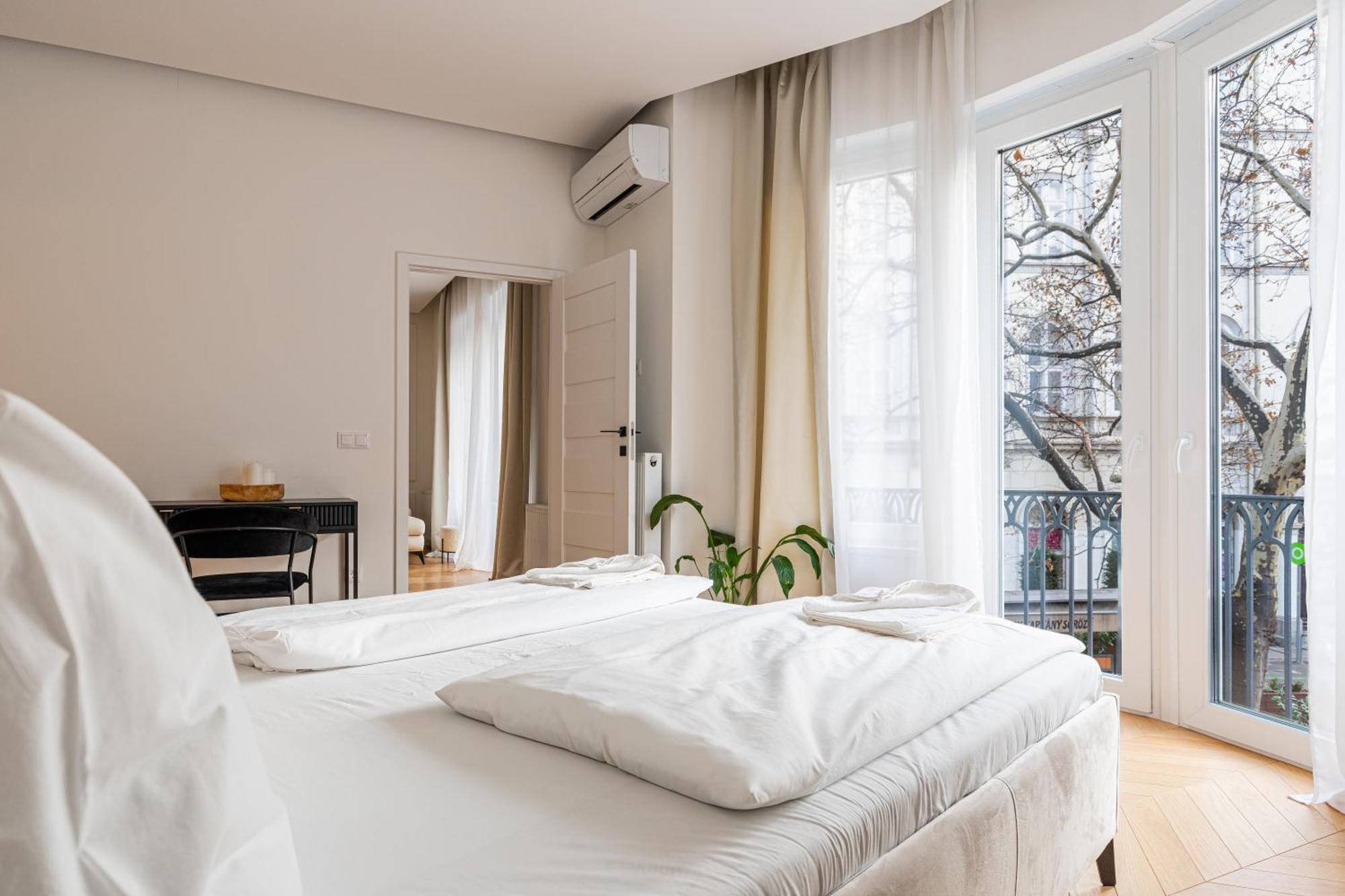 Appartement Pink Flamingo I Basilica Panorama With Parking