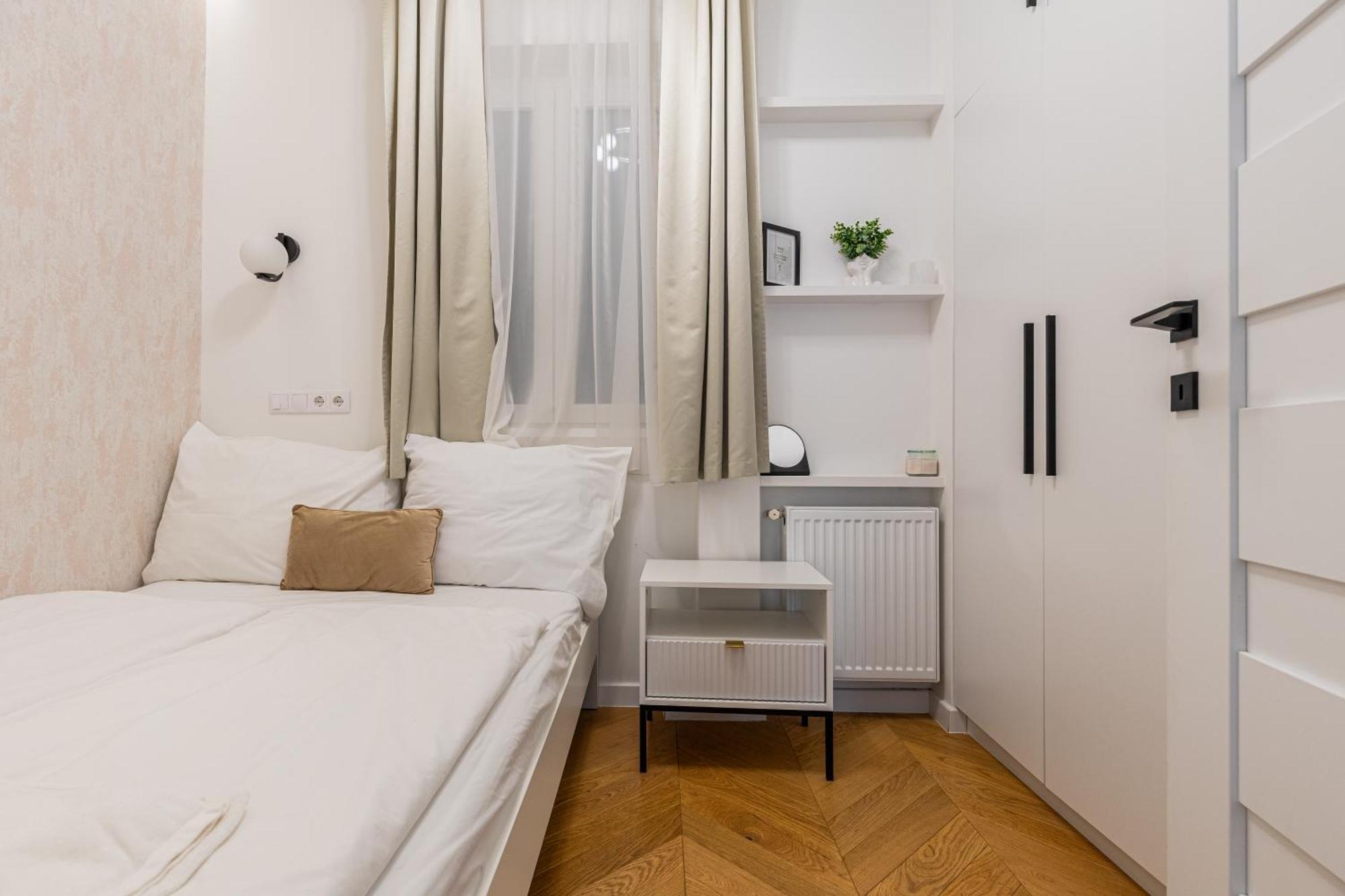 Appartement Pink Flamingo I Basilica Panorama With Parking