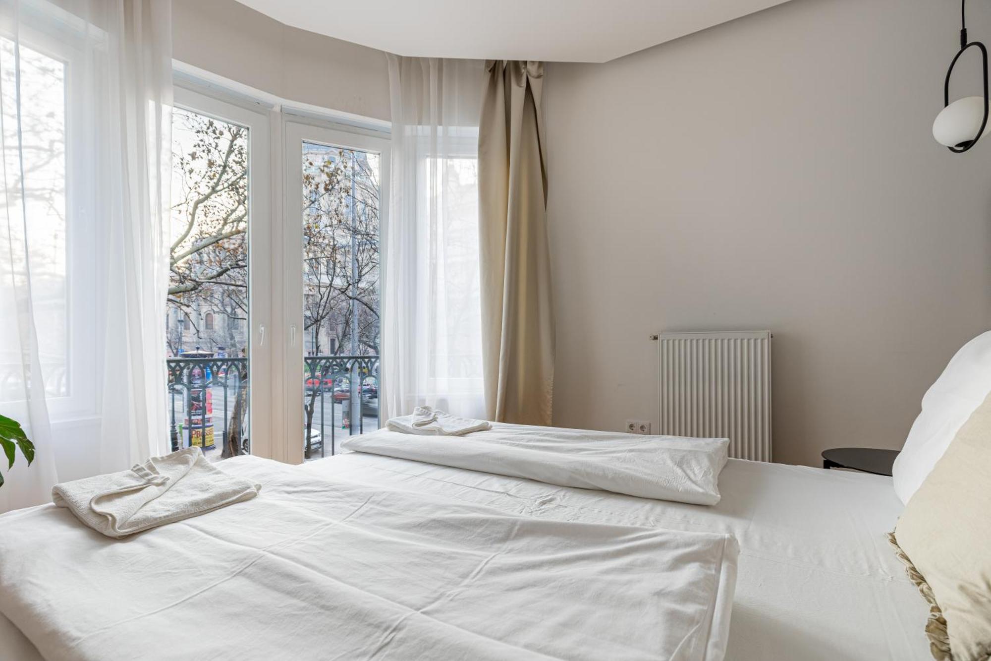 Appartement Pink Flamingo I Basilica Panorama With Parking *