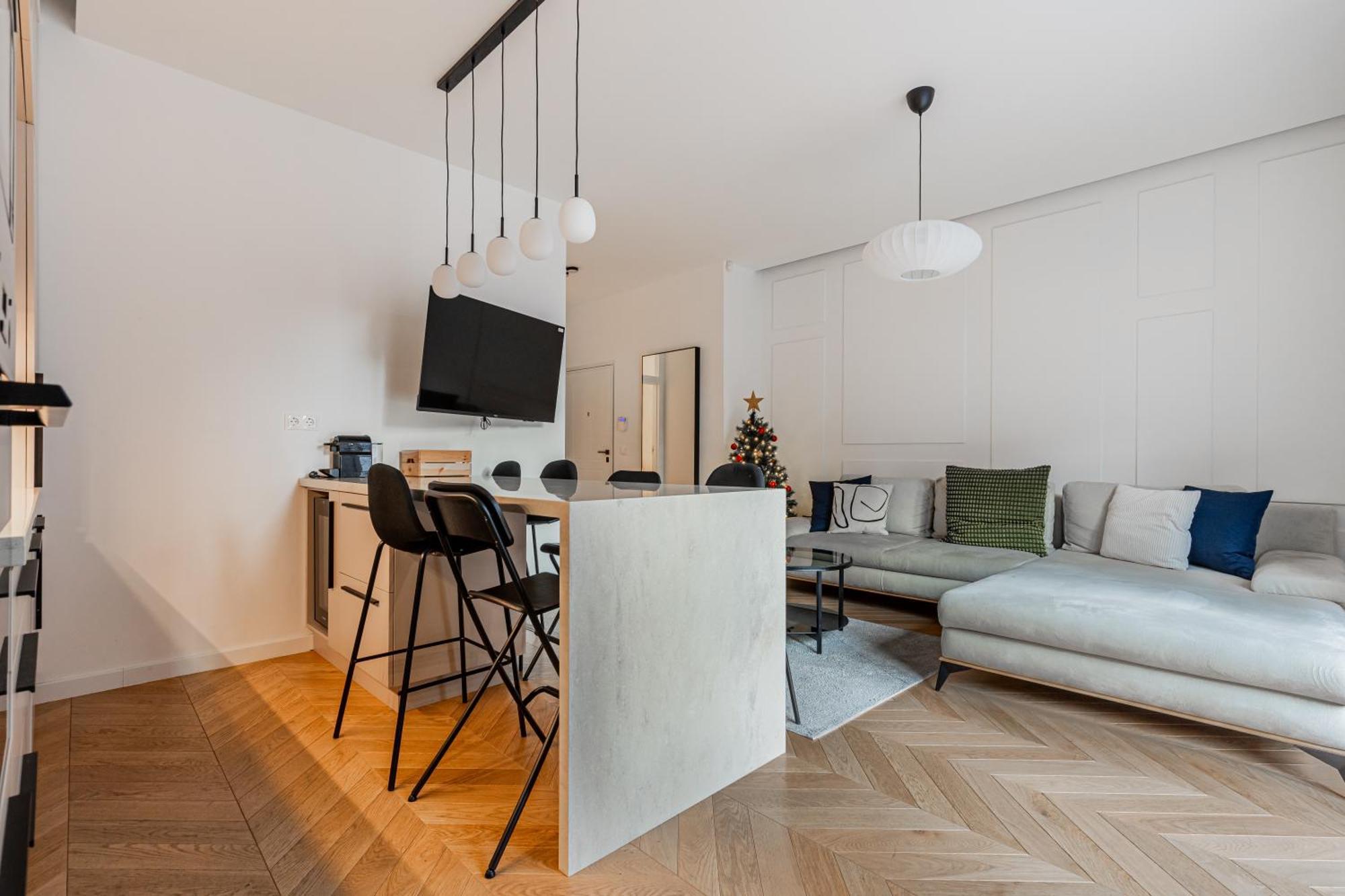 Appartement Pink Flamingo I Basilica Panorama With Parking Budapest