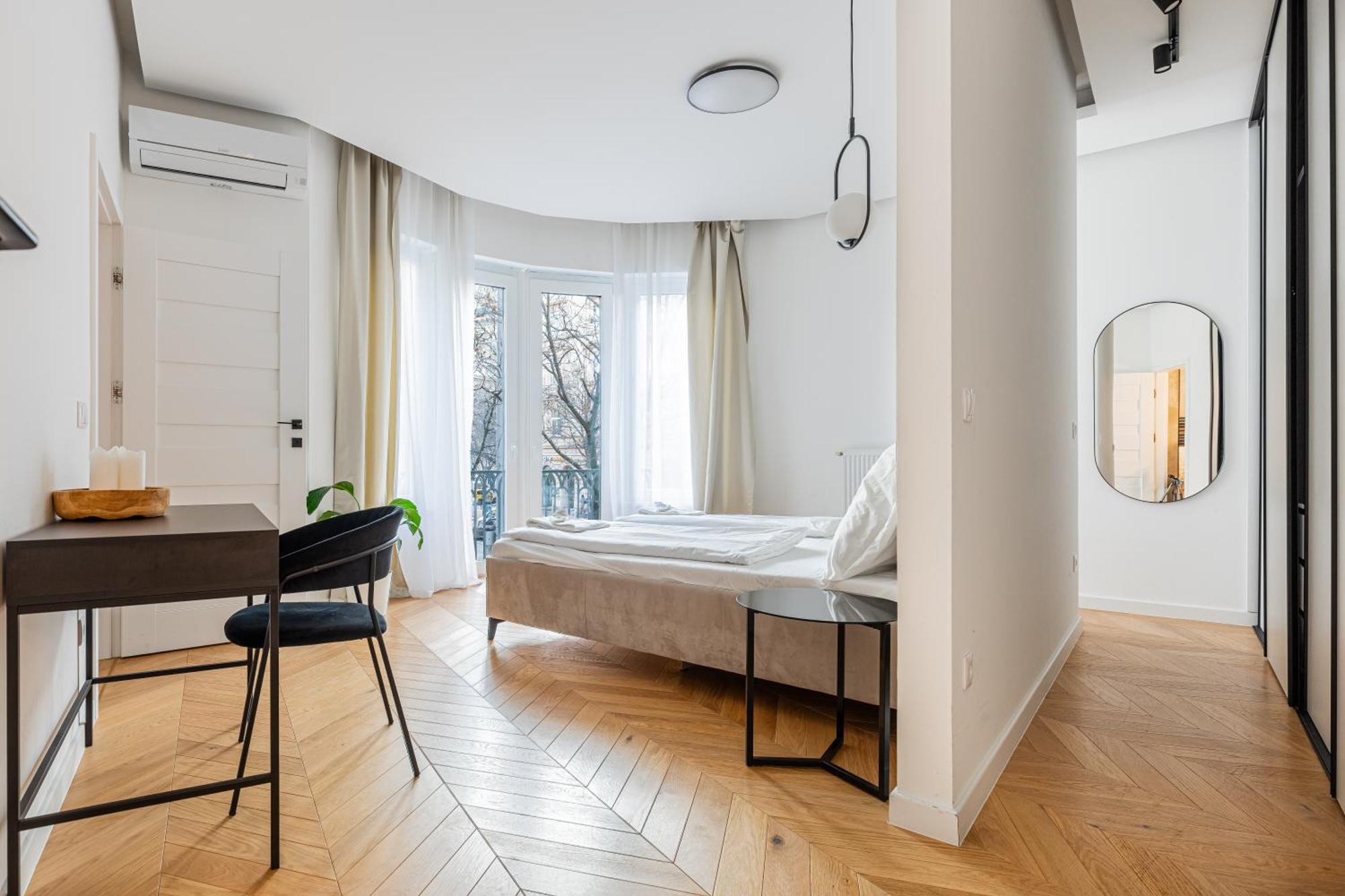 Pink Flamingo I Basilica Panorama With Parking Appartement *